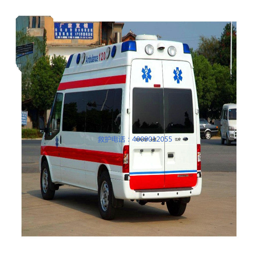 出租私人救护车电话